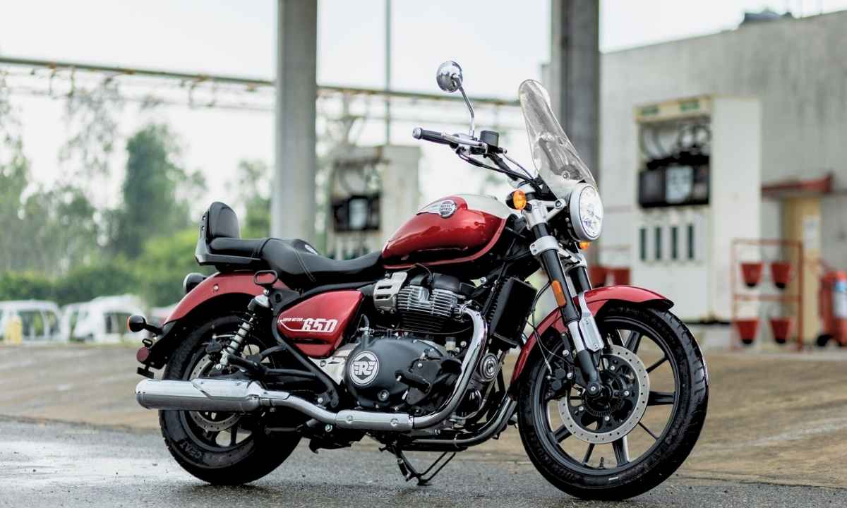 Royal Enfield Super Meteor 650