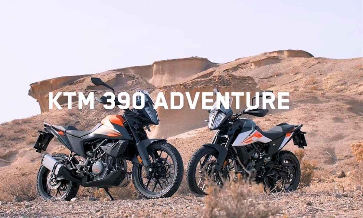 ktm 390