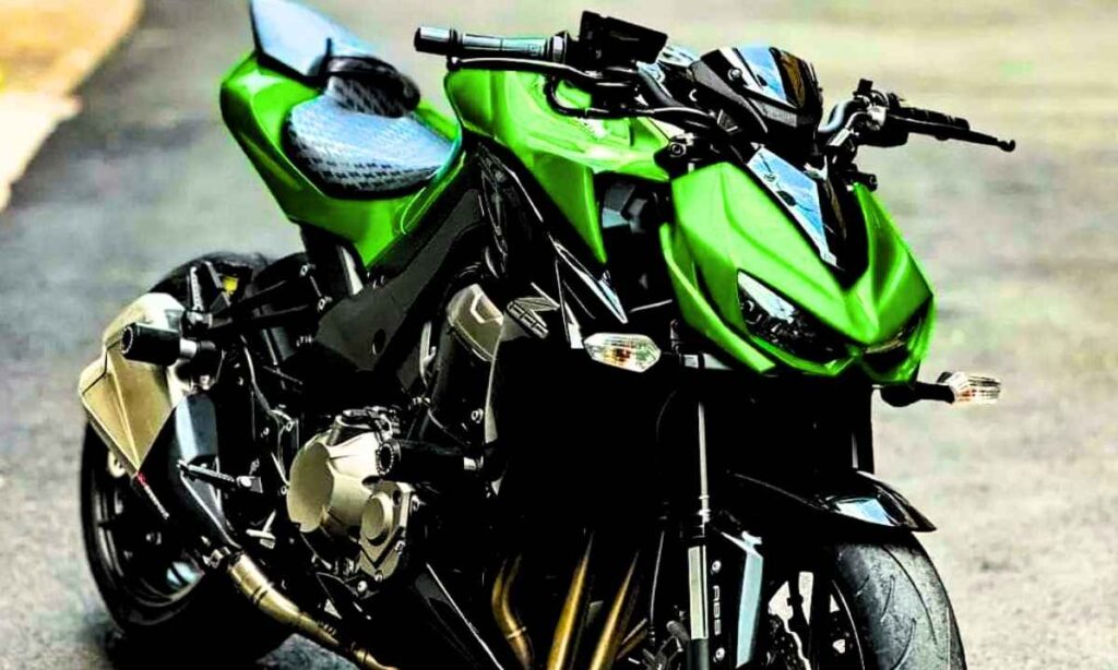 Kawasaki Z1000 ABS