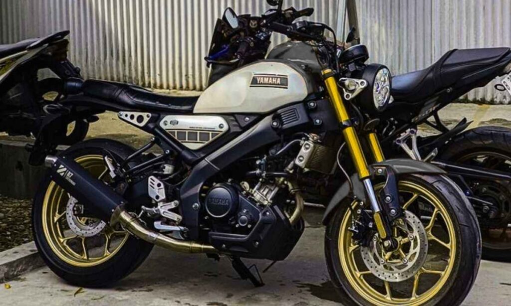 Yamaha XSR 155 – Precio