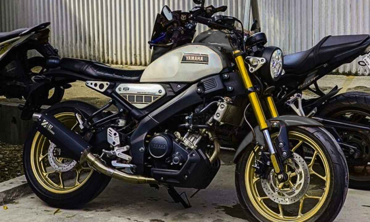 Yamaha XSR 155 – Precio