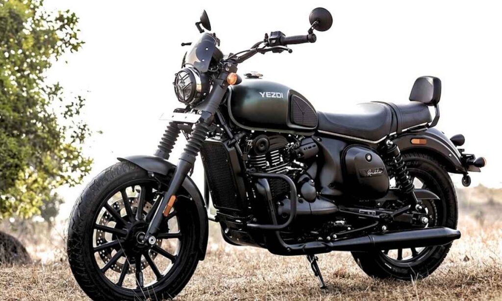 Yezdi Roadster – Precio