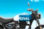 Royal Enfield Hunter 350 – Precio