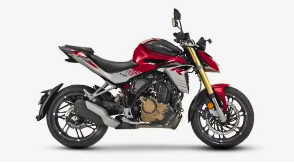 Hero Xtreme 250R