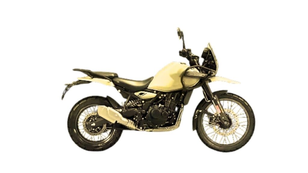 Royal Enfield Himalayan 450 – Últimas Actualizaciones