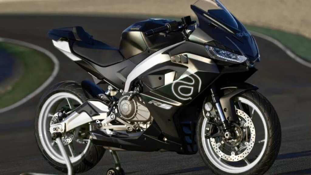 Aprilia RS 457 es una